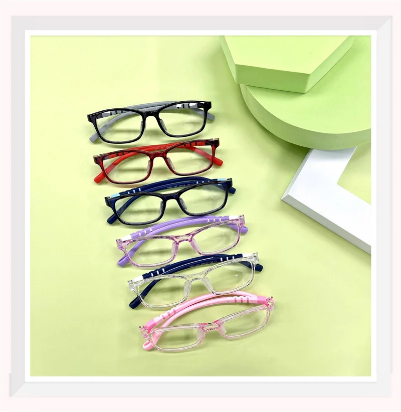 Flexible Kids' Eyewear