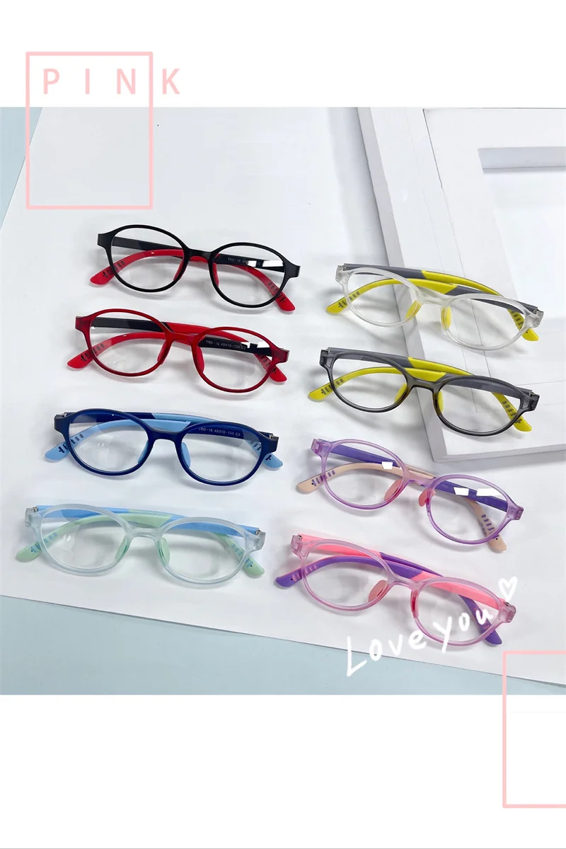 Ultra-Light Kids Glasses