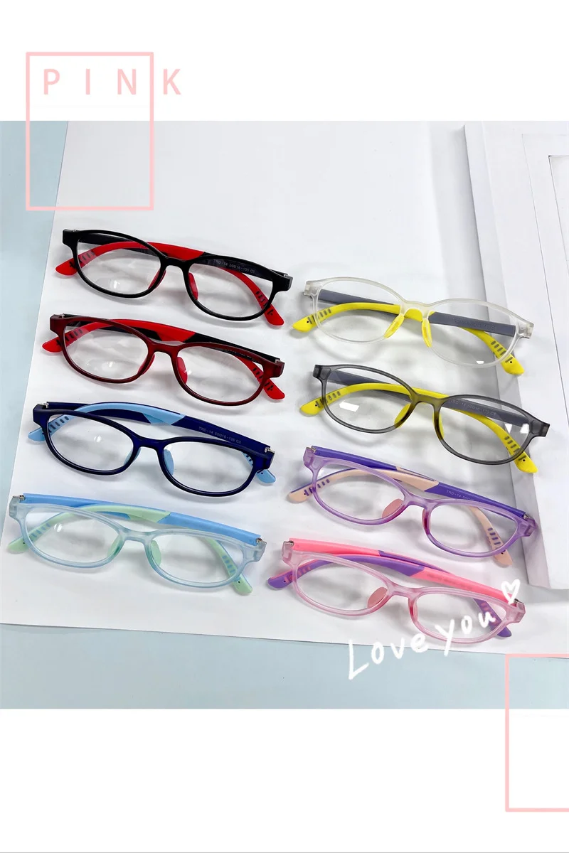 Trendy Glasses for Kids