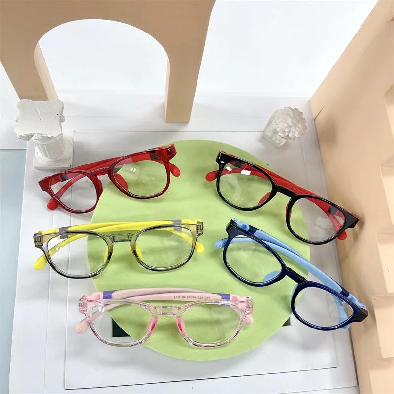 Kids Silicone Glasses