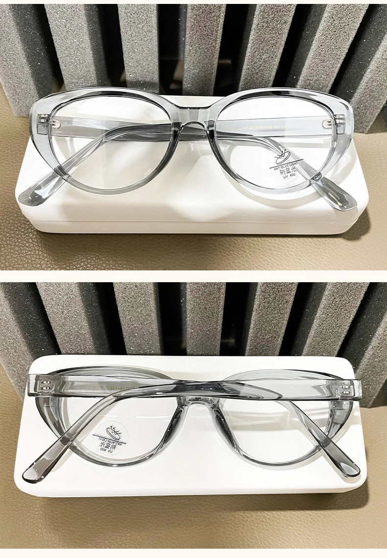 TR90 Cat Eye Glasses