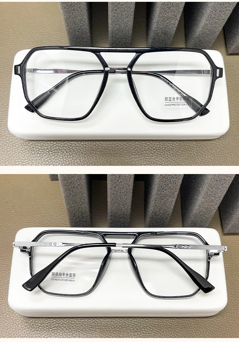 TR90 Alloy Glasses