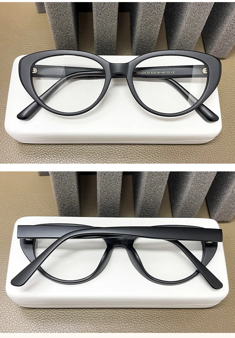 TR90 Cat Eye Glasses