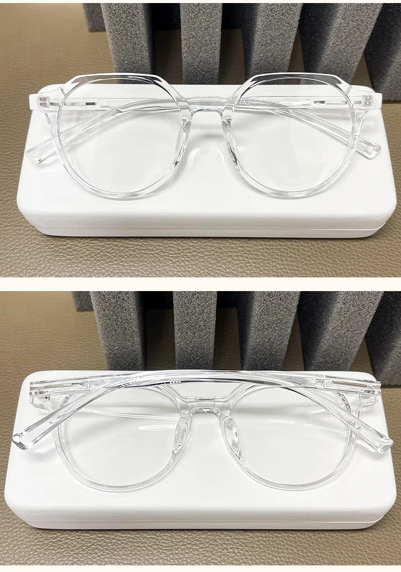 TR90 Round Glasses