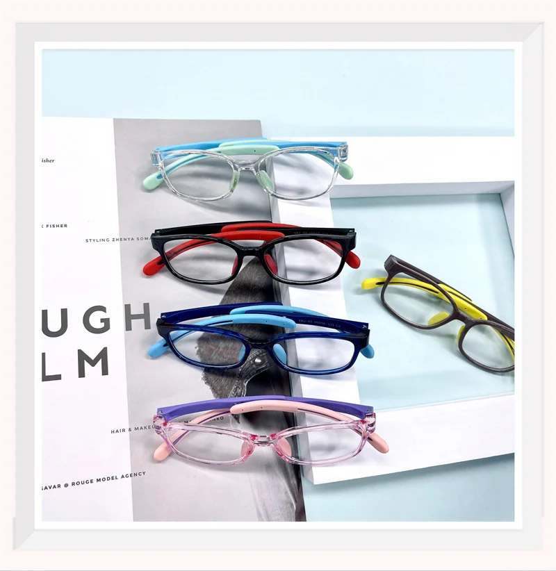 Stylish Kids' Glasses Frames