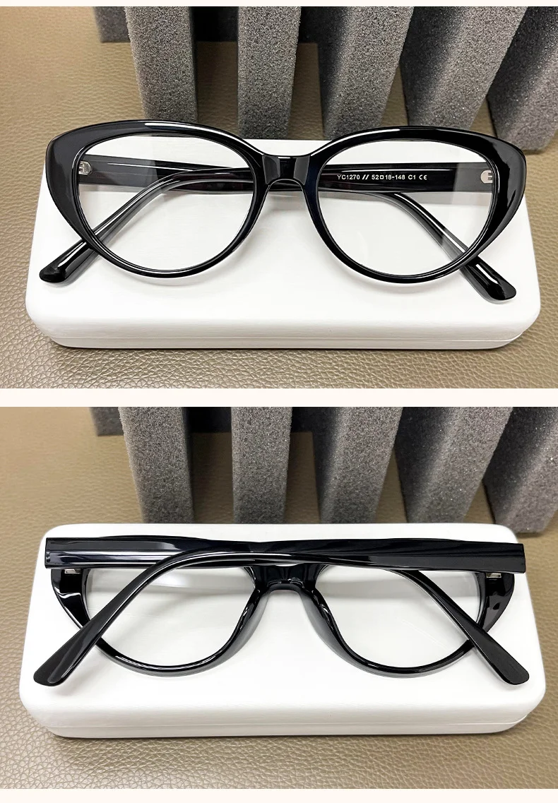 TR90 Cat Eye Glasses