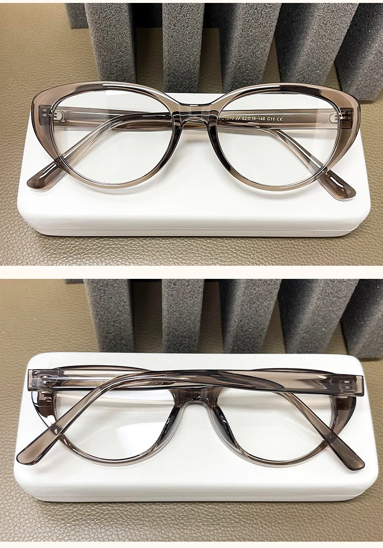 TR90 Cat Eye Glasses