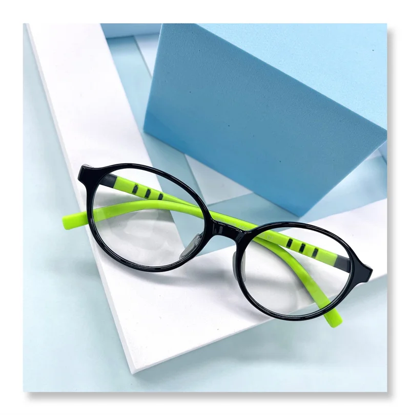 Kids' TR Flexible Glasses Frames