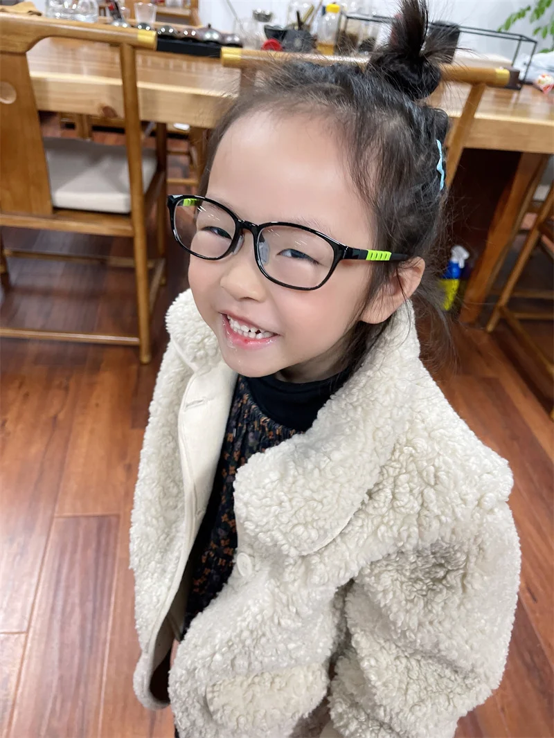 Durable Kids' Glasses Frames