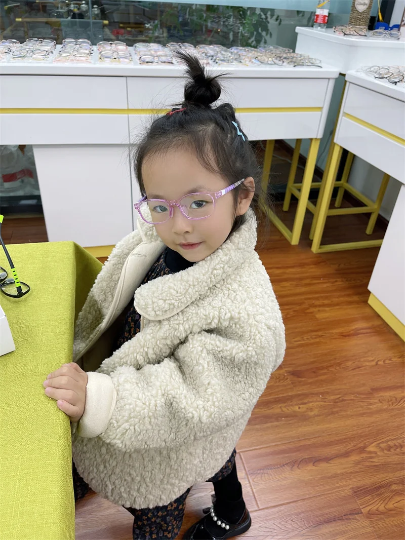 Flexible Kids' Eyewear