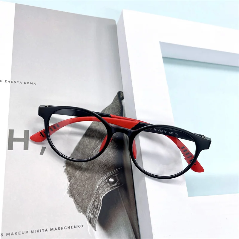 Lightweight Kids' Glasses Frames