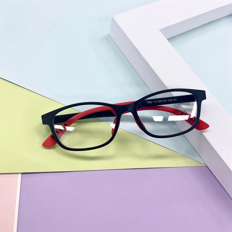 Kids Silicone Eyeglasses Frames