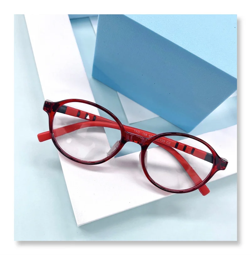 Kids' TR Flexible Glasses Frames