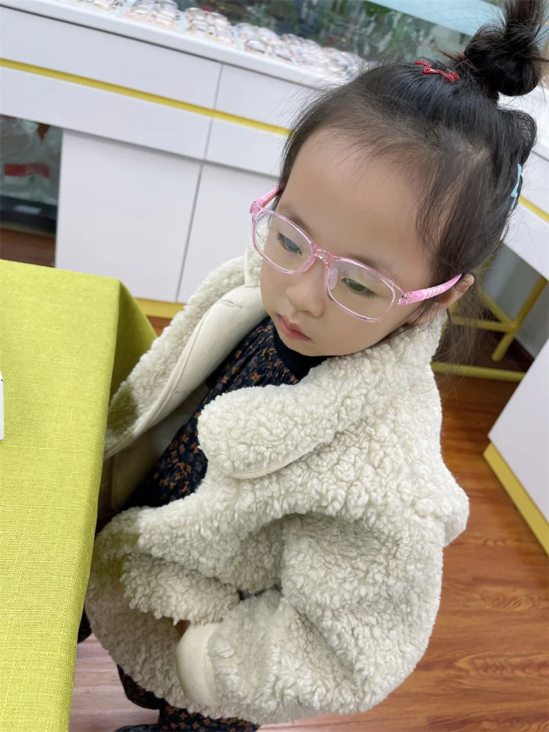 Flexible Kids' Eyewear