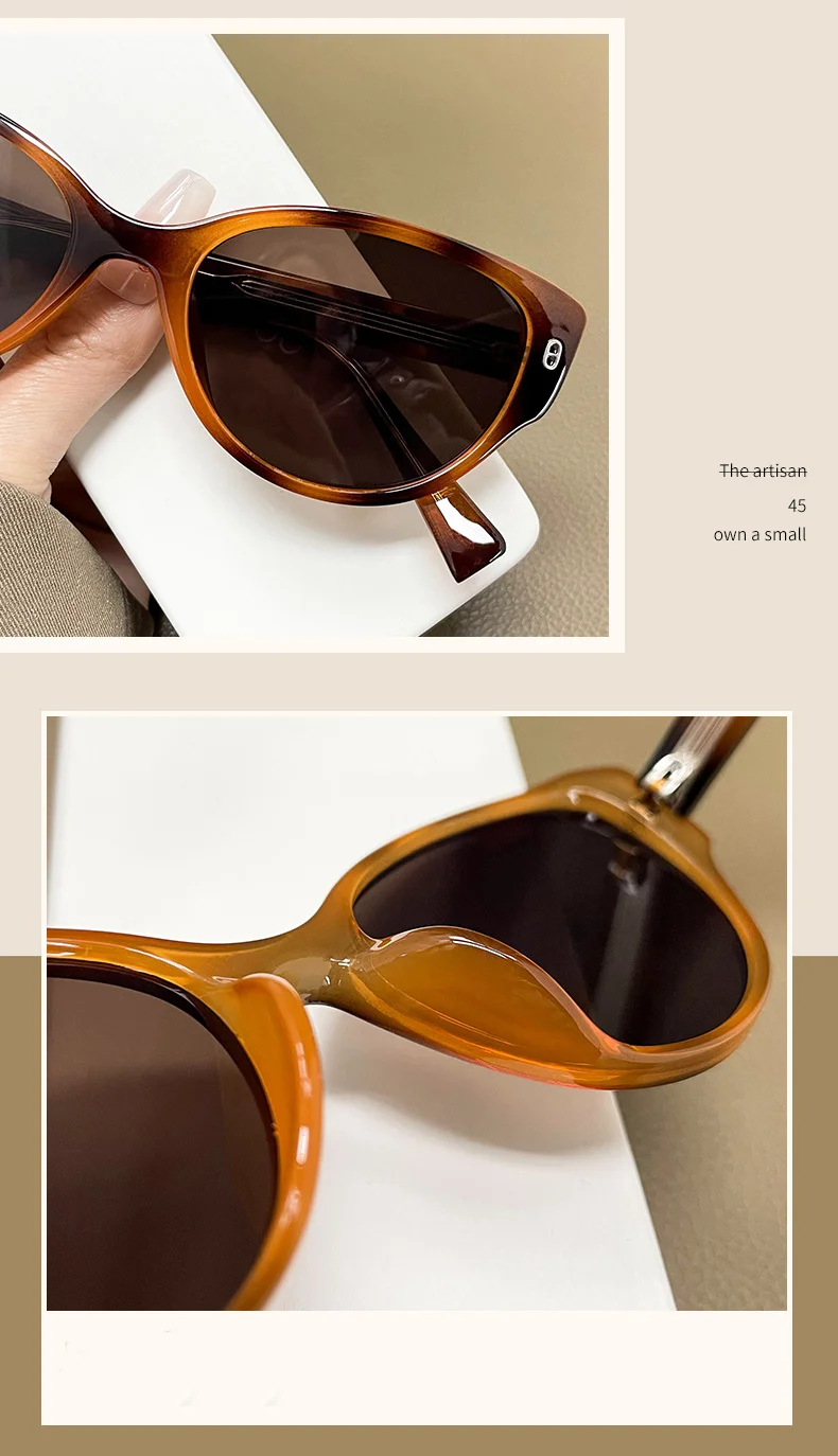 TR90 Travel Sunglasses