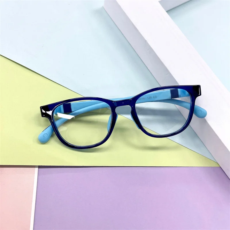 Kids Silicone Protective Eyeglass Frames