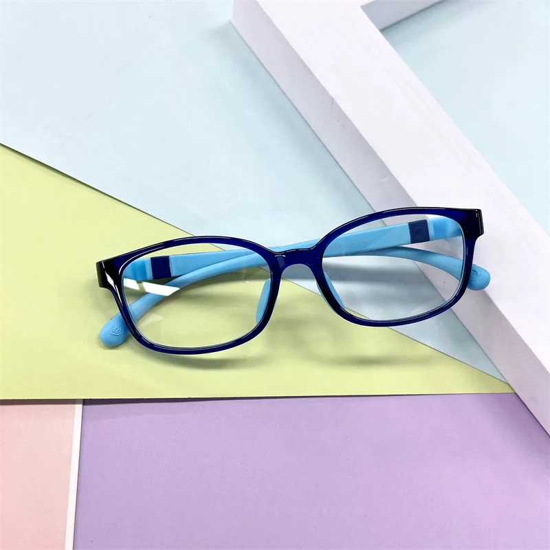 Kids Silicone Eyewear Frames