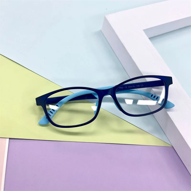 Kids Silicone Eyeglasses Frames