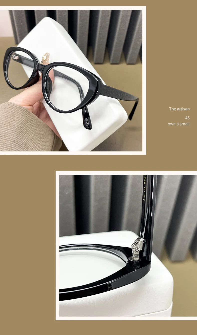 TR90 Cat Eye Glasses