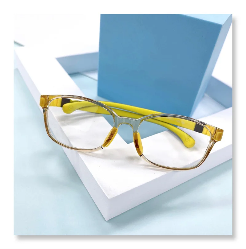 Kids' Flexible Eyeglass Frames