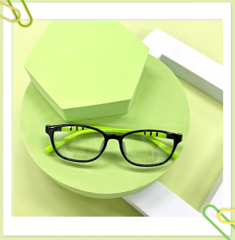 Durable Kids' Glasses Frames