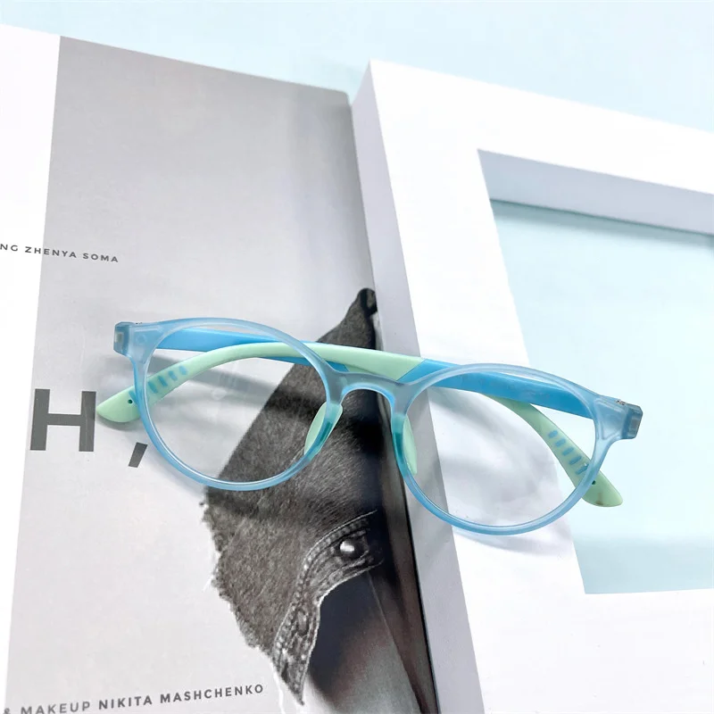 Lightweight Kids' Glasses Frames