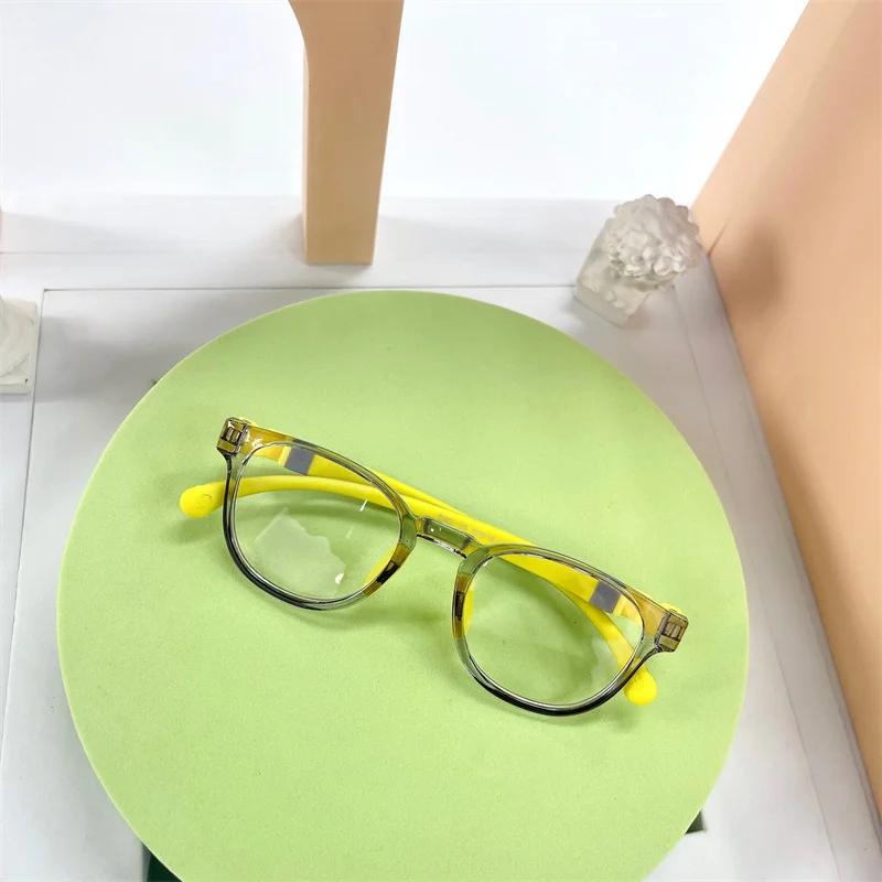 Kids Silicone Glasses