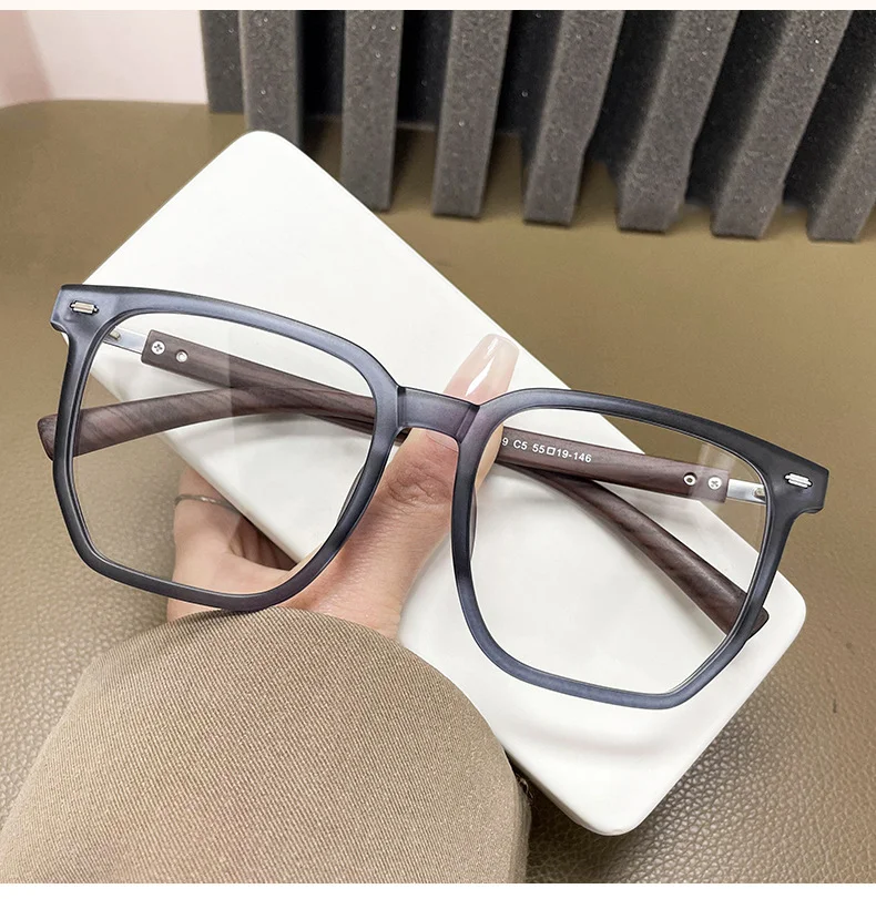 TR90 Oversized Blue Light Glasses