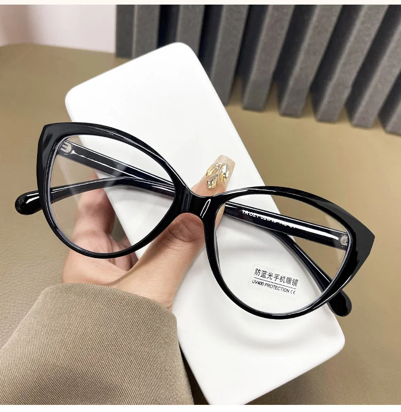 TR90 Cat Eye Glasses