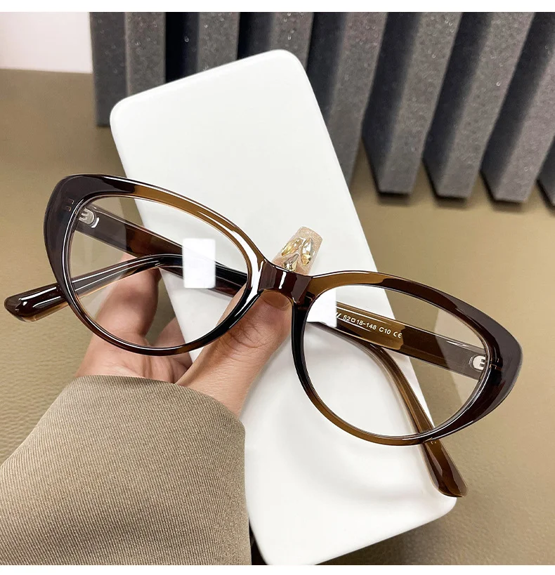 TR90 Cat Eye Glasses