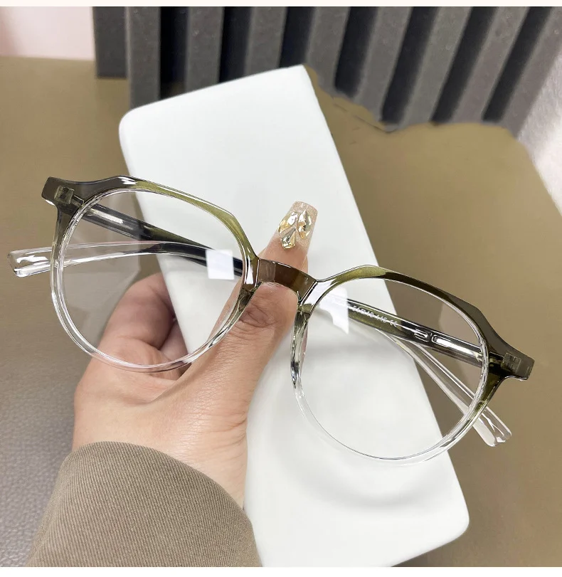 TR90 Round Glasses