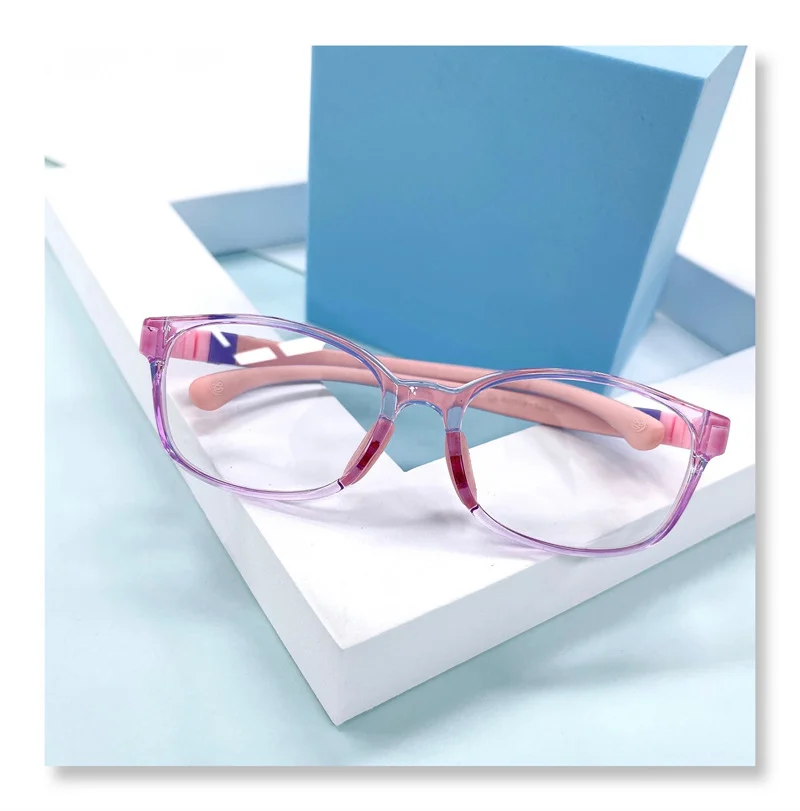 Kids' Flexible Eyeglass Frames