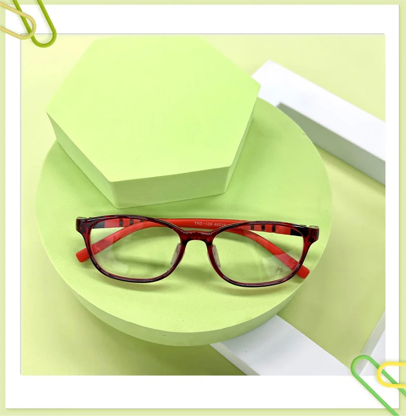 Durable Kids' Glasses Frames