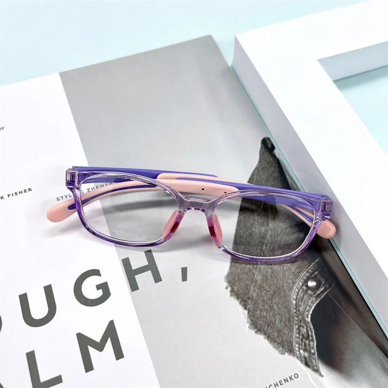 Stylish Kids' Glasses Frames