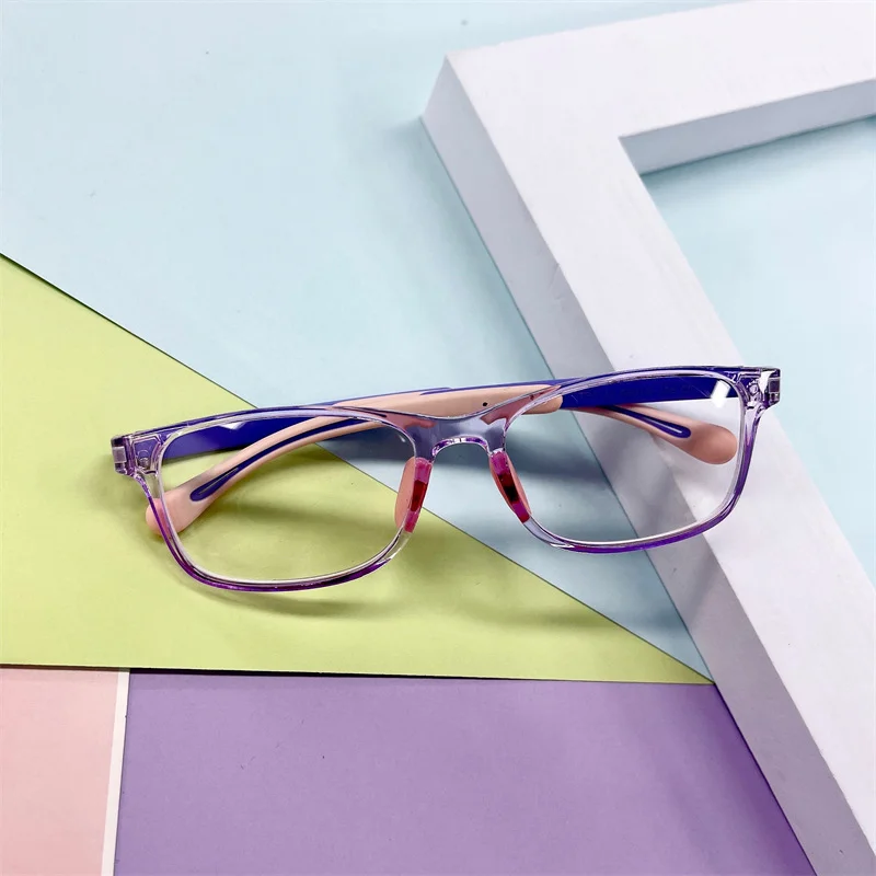 Kids Silicone Protective Eyeglass Frames