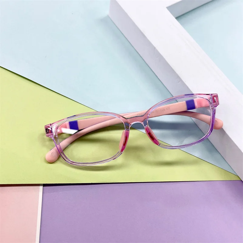 Kids Silicone Eyewear Frames