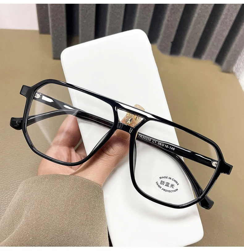 TR90 Oversized Glasses