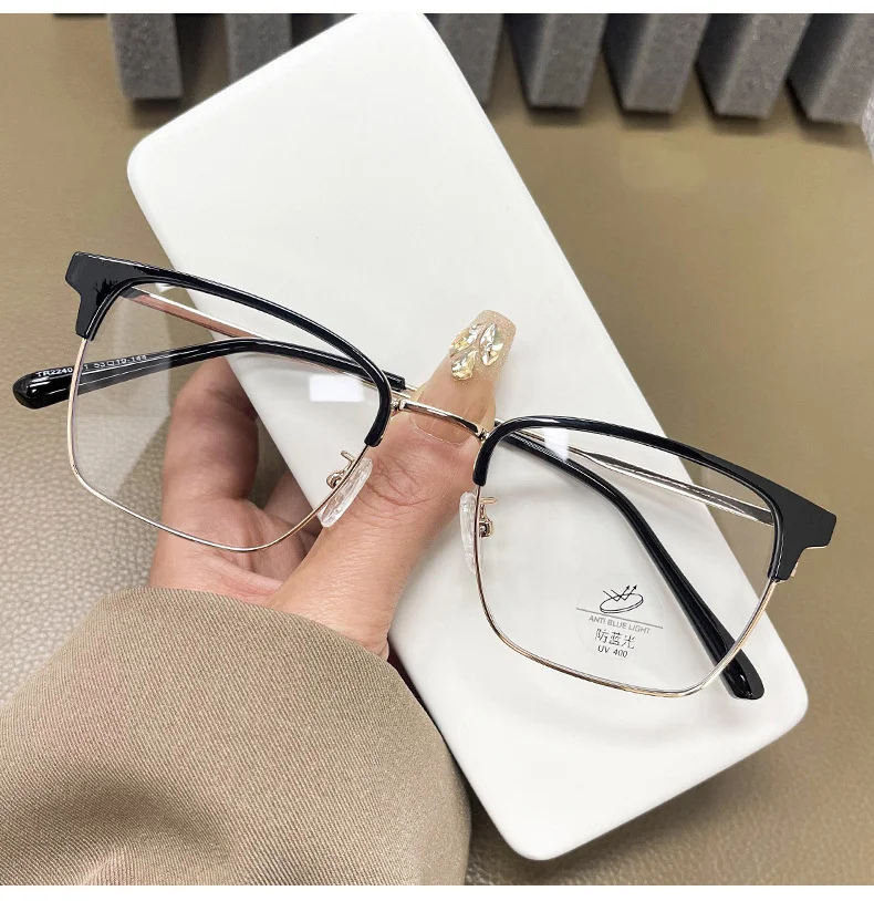 TR90 Alloy Glasses