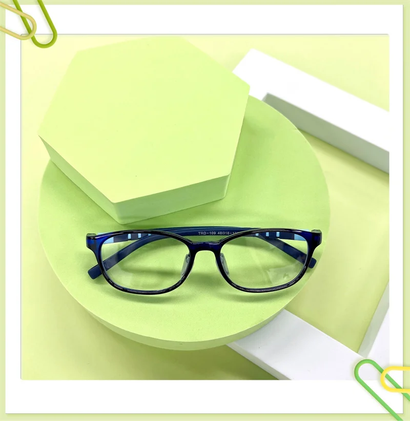 Durable Kids' Glasses Frames