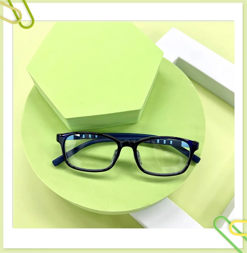 Flexible Kids' Eyewear