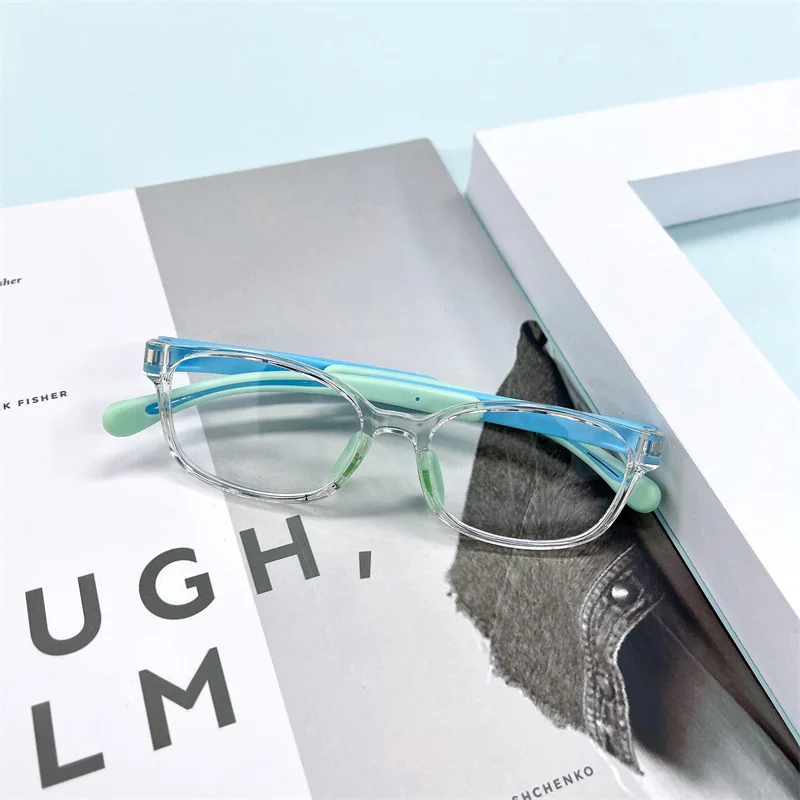 Stylish Kids' Glasses Frames