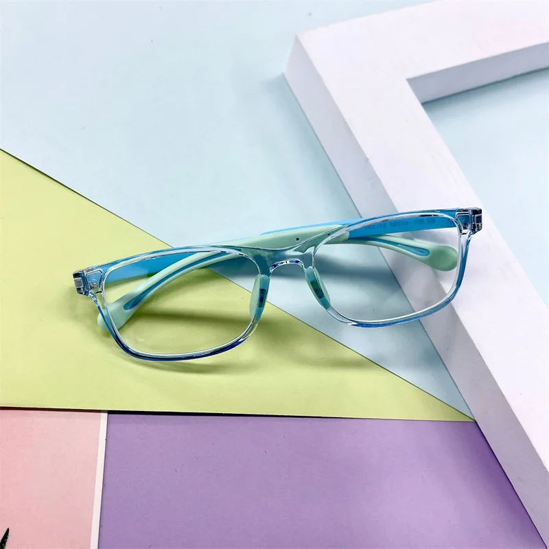 Kids Silicone Protective Eyeglass Frames