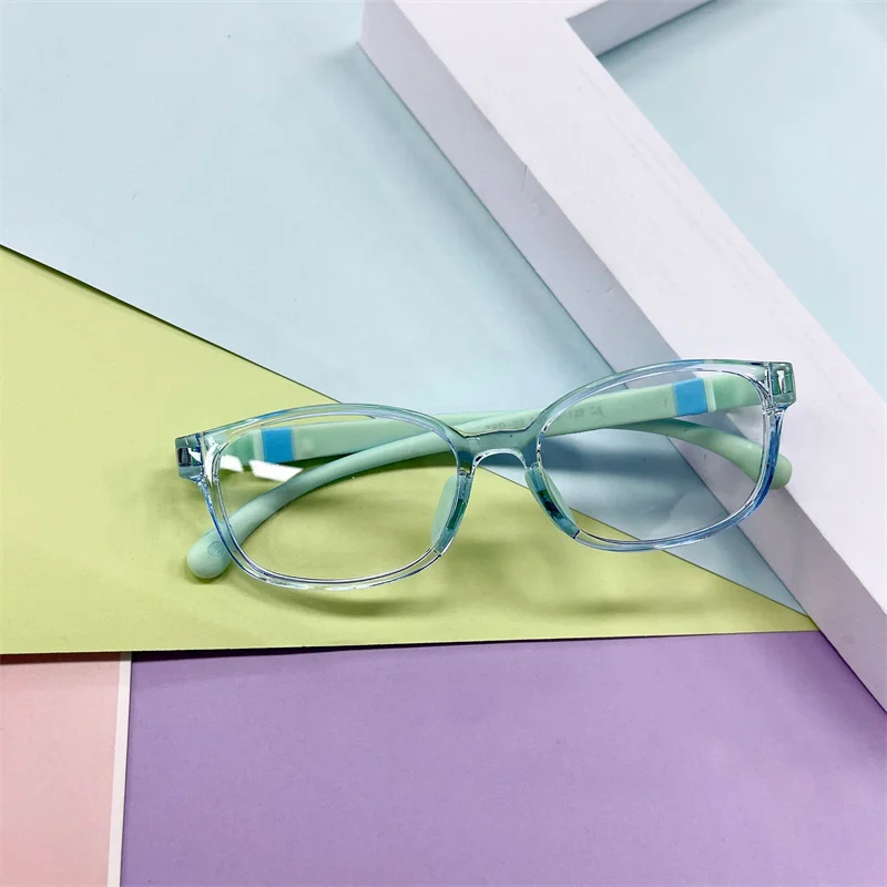 Kids Silicone Eyewear Frames