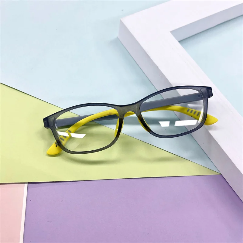 Kids Silicone Eyeglasses Frames