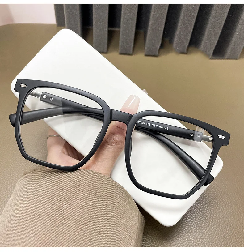 TR90 Oversized Blue Light Glasses