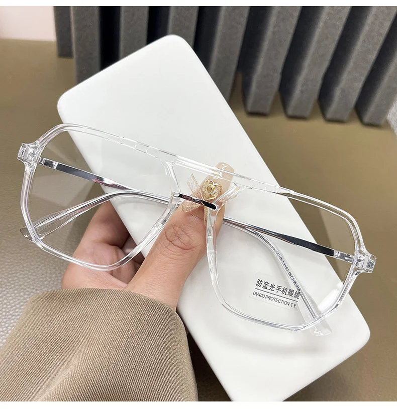 TR90 Alloy Glasses