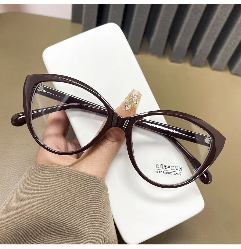 TR90 Cat Eye Glasses