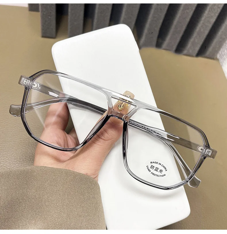 TR90 Oversized Glasses