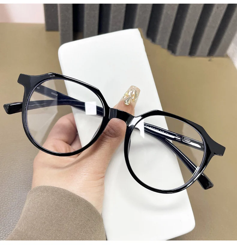 TR90 Round Glasses