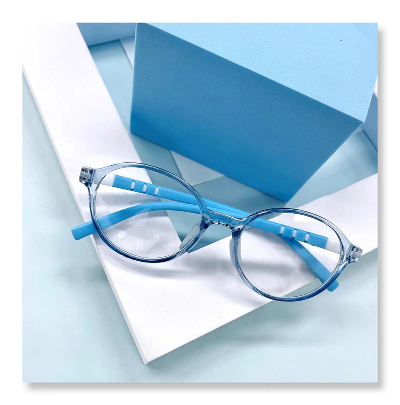 Kids' TR Flexible Glasses Frames